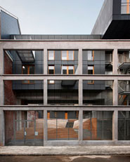 Residential complex Le Lorrain