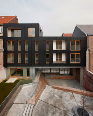 Residential complex Le Lorrain