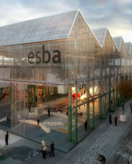 Reconfiguration du site des Halles Alstom et construction de l’ESBANM