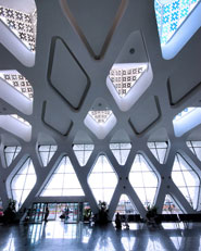EXTENSION DU TERMINAL 1 DE L'AEROPORT MARRAKECH MENARA - MAROC