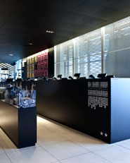 Gameday Store e il Vip Store del nuovo Juventus Stadium di Torino