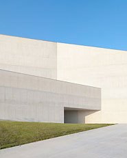Municipal Auditorium for Teulada-Moraira