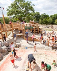 Norwood Park Water Playground