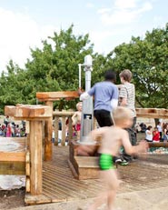 Norwood Park Water Playground