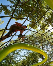 Sculptural Playground