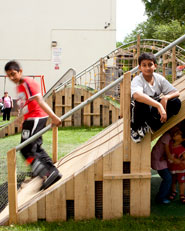 Evelyn Court Playground