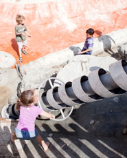 Norwood Park Water Playground
