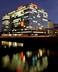 Spiegel Headquarters