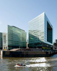 Spiegel Headquarters