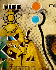 ‘Marble Mural’ 