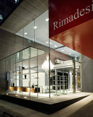 edificio cinex-rimadesio são paulo-brazil