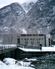 casa delle guide alpine 