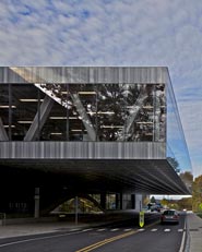 Milstein Hall