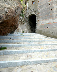 Parco Letterario e dei Viaggiatori a Pentedattilo