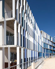 CHL - Social housing in Chalon-sur-Saône