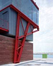 Torre di controllo, Marina di Ragusa