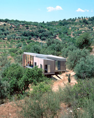 Casa per vacanze, Noto