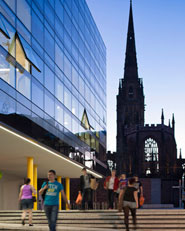 Coventry University Hub