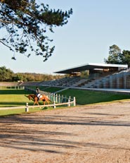 Stade équestre du Grand Parquet