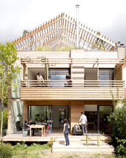 Eco-Sustainable House