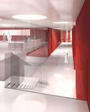 Neubau John Cranko Schule