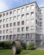 Edificio amministrativo via al Chioso 8/10 Lugano