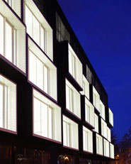 Spectator Group’s Headquarters Office Building
