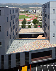 P10 Mixed Use Building