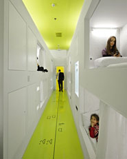 Hostel Golly±Bossy