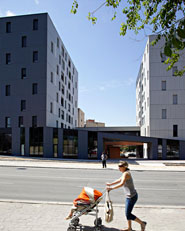 P10 Mixed Use Building