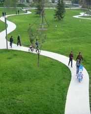 Redesign Jincheng Children park