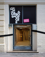Foldaway Bookshop