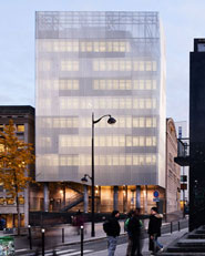 Voltaire Building