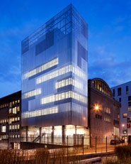 Voltaire Building