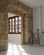 Apartment renovation in Oviedo