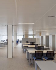 SEDE ADMINISTRATIVA del SESCAM