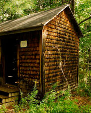 Skowhegan Shed