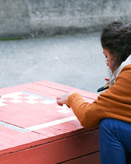 À nous le parking