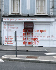 Place Au Changement