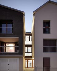Complesso residenziale a Bornasco