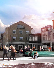 Forumtorget, Uppsala
