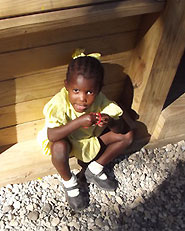 Le Foyer d'acceuil aux enfants demunis d'Haiti