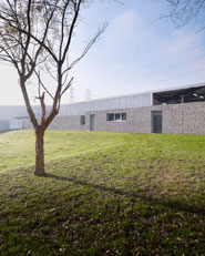 Centro cinofilo della Polizia di Nanterre