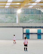Pista Polideportiva en Barakaldo