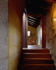ristrutturazione edificio rurale - "casòn"