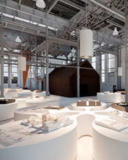 Exhibition Lisbon Architecture Triennale 2010, Portugal