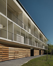 Complesso residenziale ad Azzate (VA)