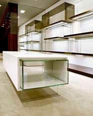 Boutique Pakerson, Milano