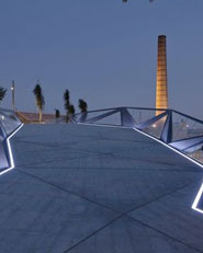 Pasarela peatonal