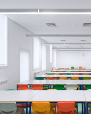Mouriz School Center